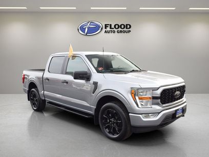 Certified 2022 Ford F150 XL w/ STX Black Appearance Package