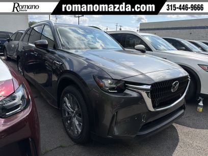 New 2026 MAZDA CX-90 3.3 Turbo w/ Preferred Package
