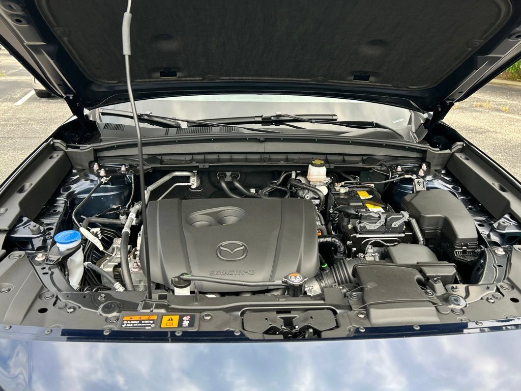 New 2026 MAZDA CX-5 Select AWD/4WD image 10