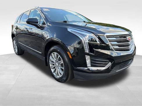 Used 2019 Cadillac XT5 Luxury AWD/4WD image 8