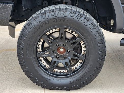 Used 2012 Ford F150 FX4 w/ FX Luxury Pkg image 11