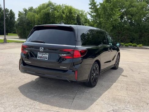 Used 2025 Honda Odyssey Sport-L image 8
