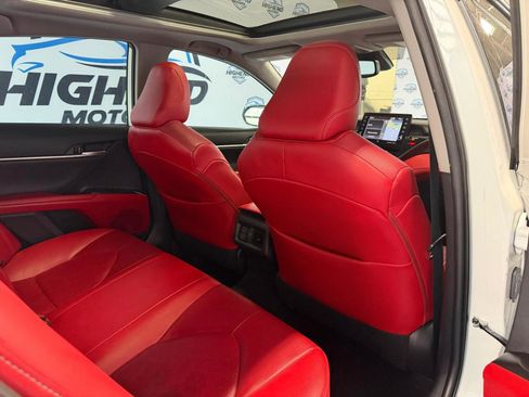 Used 2021 Toyota Camry XSE w/ Navigation Package image 22