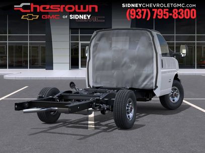 New 2025 GMC Savana 3500 w/ Power Convenience Package