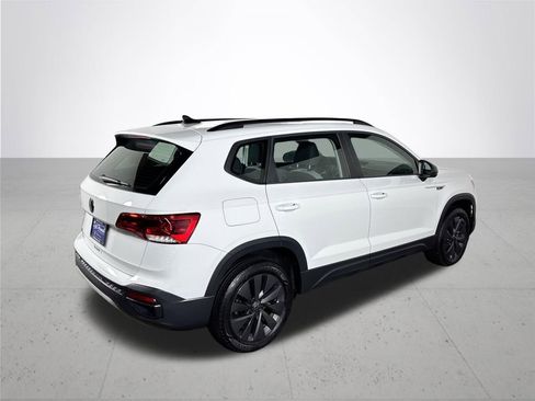 Certified 2023 Volkswagen Taos S w/ Driver Assistance Package FWD image 6