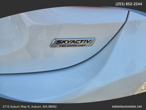 Used 2017 MAZDA MAZDA6 Grand Touring image 7