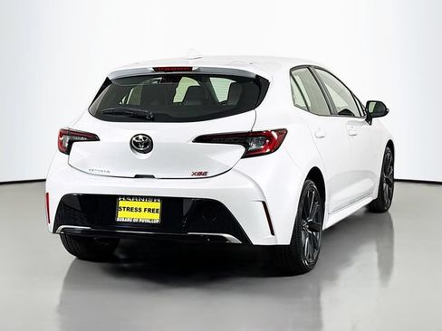 Used 2023 Toyota Corolla XSE FWD image 8