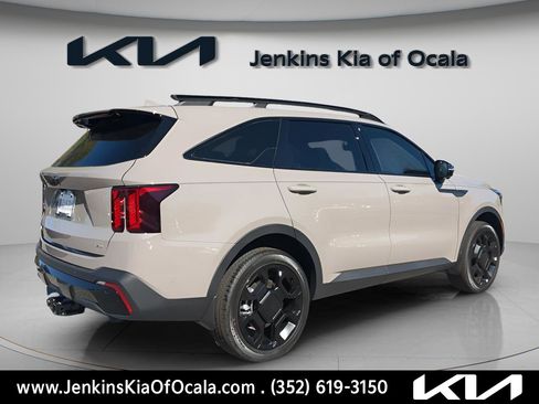 New 2026 Kia Sorento SX Prestige image 3