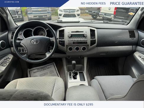 Used 2005 Toyota Tacoma 4x4 Double Cab image 13
