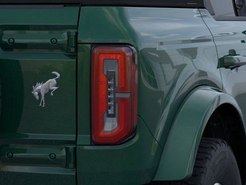 New 2025 Ford Bronco Outer Banks image 23