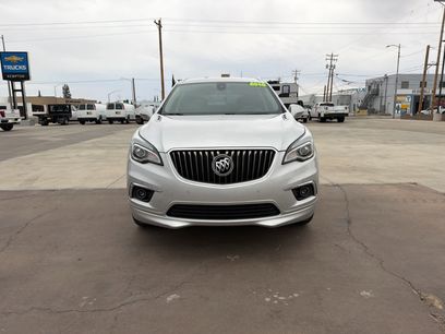 Used 2018 Buick Envision Premium