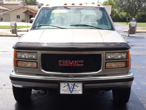 Used 1999 GMC Sierra 3500 4x4 Crew Cab w/ Marketing Option Pkg 3 image 12