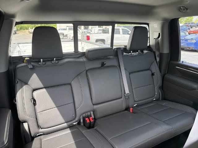 Certified 2025 Chevrolet Silverado 3500 LTZ w/ LTZ Premium Package AWD/4WD image 17