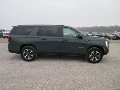 New 2026 GMC Yukon XL AT4 Ultimate