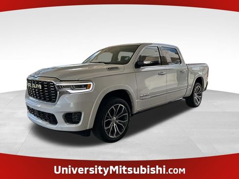 Used 2026 RAM 1500 Tungsten w/ Bed Utility Group AWD/4WD image 1
