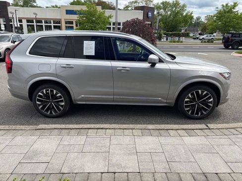 Used 2025 Volvo XC90 B6 Plus AWD/4WD image 5