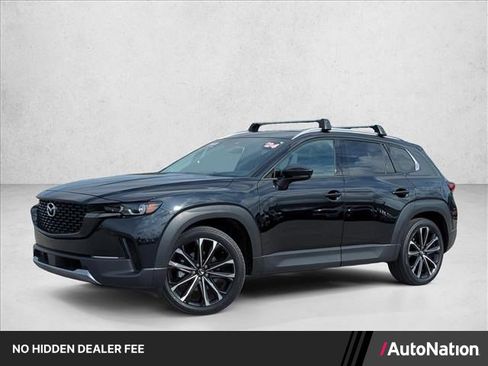 Used 2024 MAZDA CX-50 AWD 2.5 Turbo w/ Cargo Package image 1