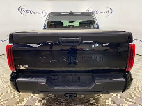 Used 2024 Toyota Tundra SR5 w/ SR5 Convenience Package AWD/4WD image 5