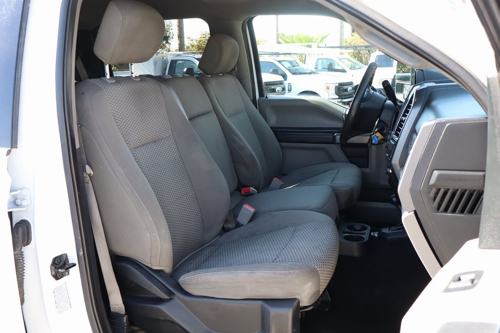 Used 2019 Ford F550 4x4 Crew Cab Super Duty image 45