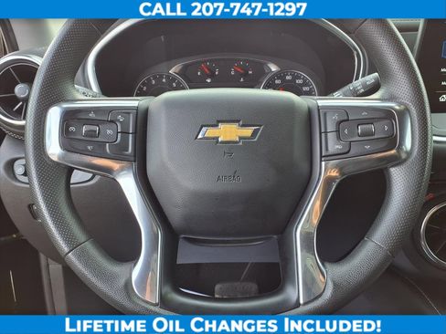 Used 2024 Chevrolet Blazer LT image 16