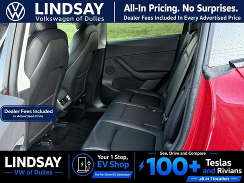 Used 2021 Tesla Model Y Long Range AWD/4WD image 15