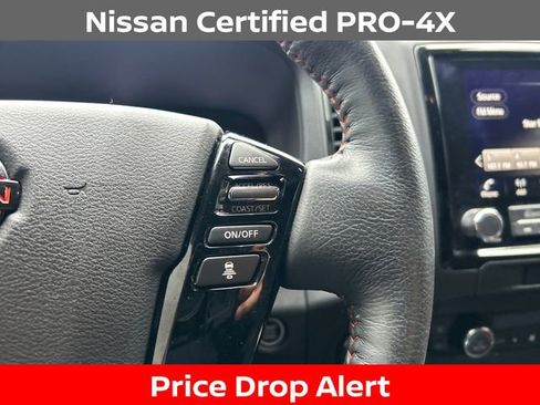 Certified 2023 Nissan Frontier PRO-4X w/ Pro Convenience Package AWD/4WD image 14