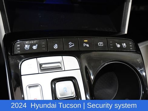Used 2024 Hyundai Tucson Limited AWD/4WD image 23