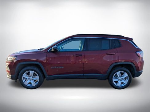 Used 2022 Jeep Compass Latitude w/ Convenience Group image 7