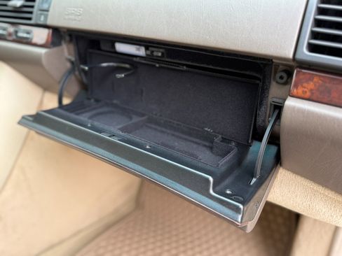 Used 1995 Mercedes-Benz S 500 Sedan image 54