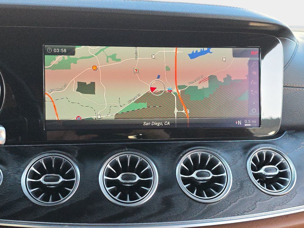 Used 2018 Mercedes-Benz E 400 Cabriolet image 28