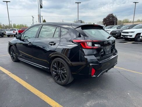 Used 2024 Subaru Impreza RS AWD/4WD image 4