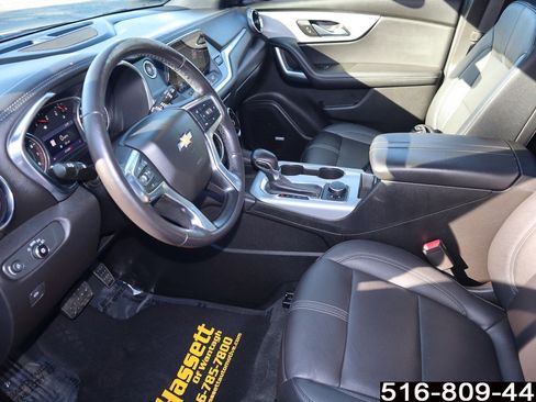 Used 2022 Chevrolet Blazer LT w/ Sound & Technology Package image 21