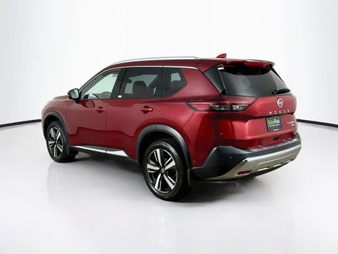 Used 2021 Nissan Rogue Platinum AWD/4WD image 5