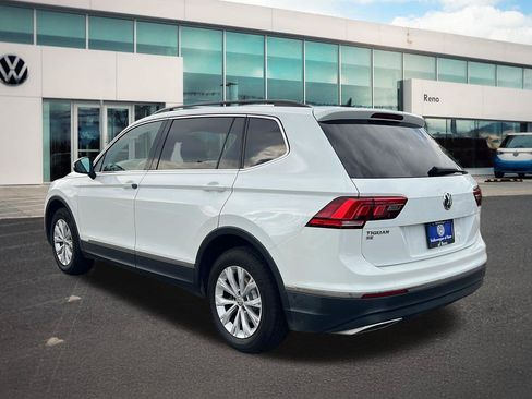 Used 2018 Volkswagen Tiguan S FWD image 7