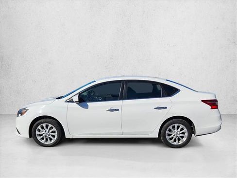 Used 2019 Nissan Sentra SV FWD image 9