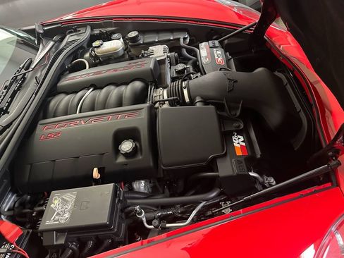 Used 2008 Chevrolet Corvette Coupe image 5