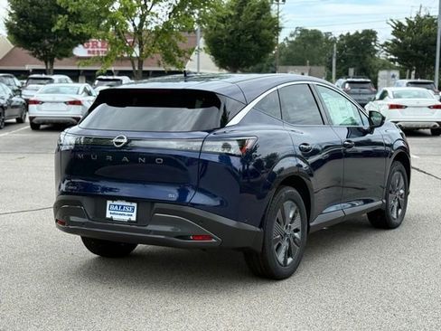 New 2025 Nissan Murano SL w/ Cargo Package image 5