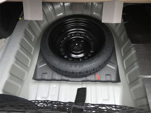 New 2025 Nissan Versa SV w/ Trunk Package image 16