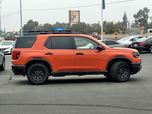 New 2026 Honda Passport TrailSport Elite image 3