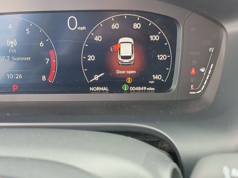 Certified 2025 Acura ADX FWD image 25