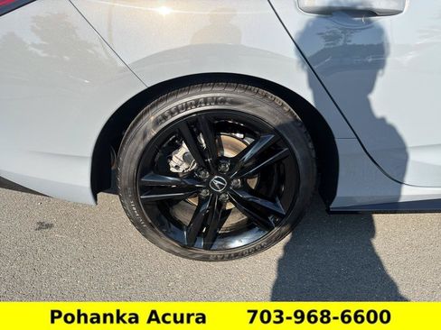 Certified 2026 Acura Integra A-Spec FWD image 30