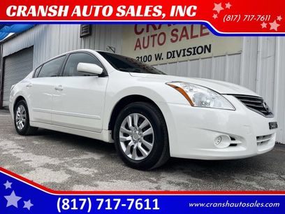 Used 2012 Nissan Altima 2.5 S