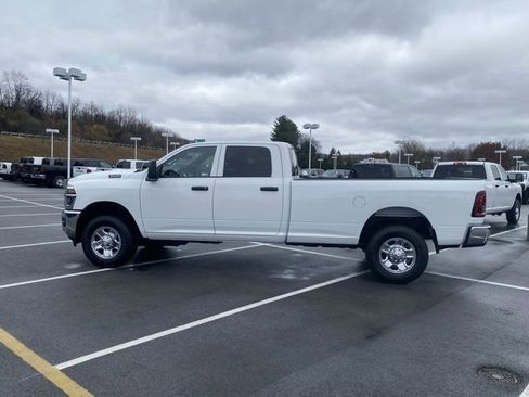 New 2026 RAM 3500 Tradesman w/ Chrome Appearance Group A image 4