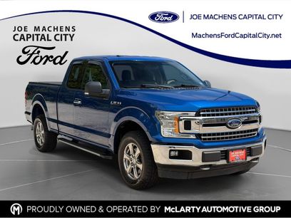 Used 2018 Ford F150 XLT w/ Equipment Group 302A Luxury