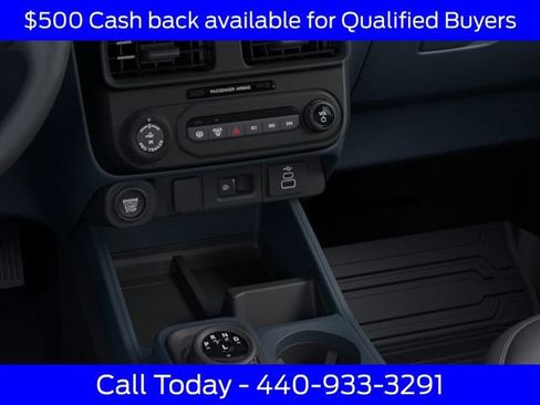 New 2026 Ford Maverick Lariat w/ Black Appearance Package image 18