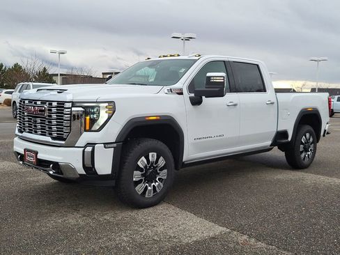 New 2025 GMC Sierra 2500 Denali w/ Denali Reserve Package image 42
