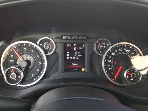 New 2026 RAM 1500 Lone Star AWD/4WD image 25