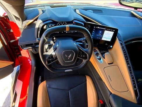 Certified 2025 Chevrolet Corvette Z06 image 6