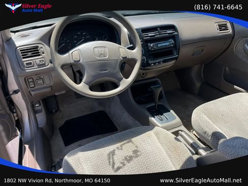 Used 2000 Honda Civic EX image 13