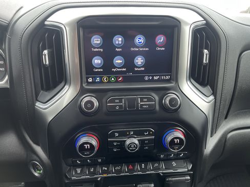 Used 2022 Chevrolet Silverado 3500 LTZ w/ LTZ Plus Package image 30